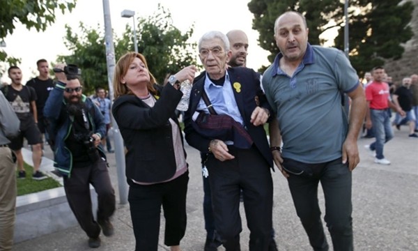 Παραπομπή Ψωμιάδη και άλλων 11 σε δίκη για την επίθεση σε Μπουτάρη